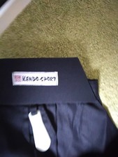 kendo gi und Harmata Größe. 2