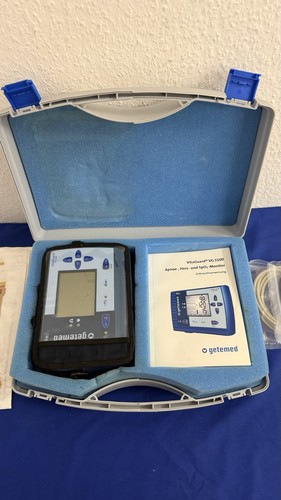 Getemed vitaguard 3100 - vitaguard, vg