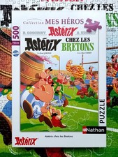 Nathan Ravensburger Puzzle -