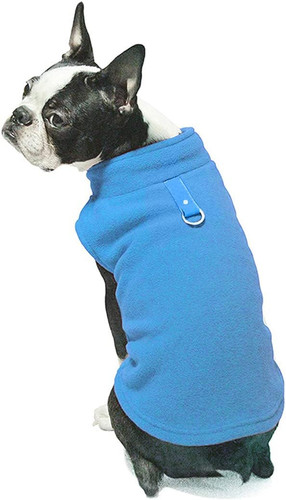 Verdickter fleece hundemantel - verdickter,