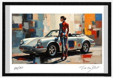 Tim van Diest - Frau mit