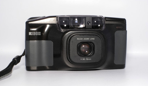 Ricoh 900 zoom - ricoh,