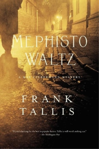 Frank tallis mephisto waltz - frank,