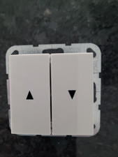 GIRA 55 Jalousieschalter