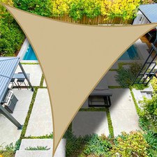Sonnensegel Sonnenschutz UV-Schutz Sonnendach Beschattung Garten Terrasse Balkon