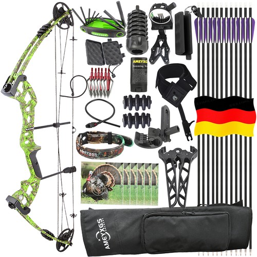 55lbs compound bogen - 30-55lbs,
