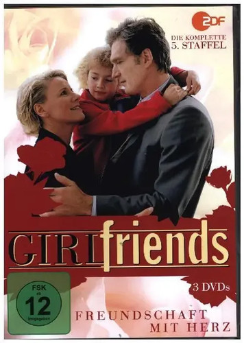 Girlfriends freundschaft mit - girlfriends,