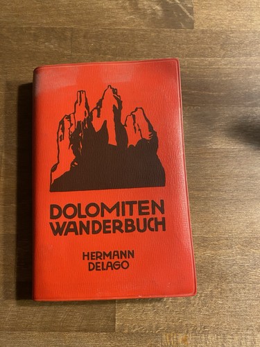 Hermann delago dolomiten - hermann, –