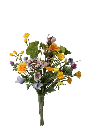 Künstlicher wiesenblumen - künstlicher,