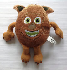 Kiwi Werwolf the Misfits too tasty to be ugly  Plüschtier Stoff- Kuschelfigur