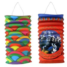 Lampions für Kinder Laterne