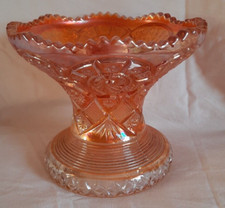 Atemberaubende Vintage orange