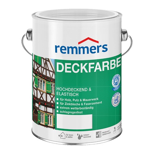 Remmers deckfarbe - remmers,
