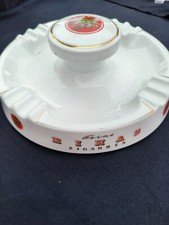 sehr alter RINAS Zigarren Aschenbecher gebraucht 