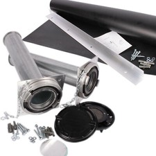 Pellet-Lagerraum Sparset