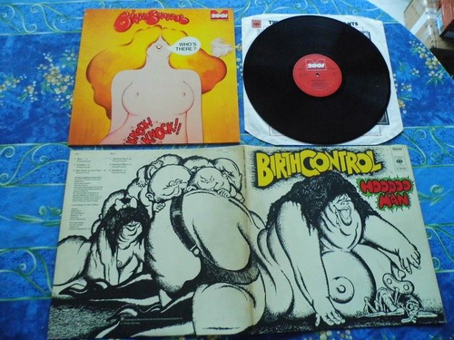 Birth control sammlung - birth, ♫