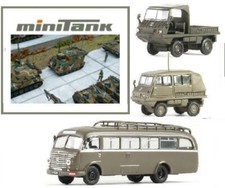 1:87 AUSWAHL Roco MINITANK