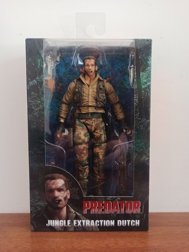 Autentico neca dutch jungle - autentico,