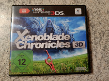 Xenoblade Chronicles 3D