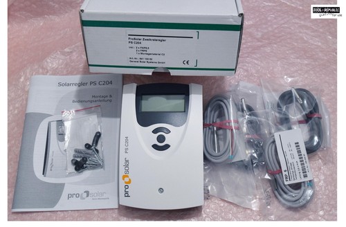 Pro solar c204 - ps,