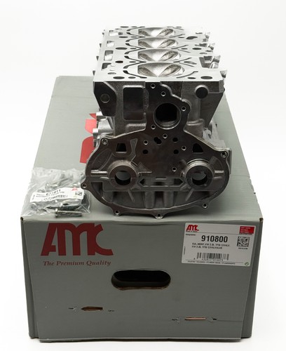 Zylinderkopf amc vormontiert - zylinderkopf,