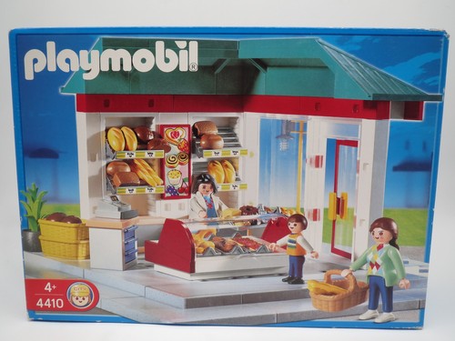 Playmobil 4410 bäckerei mit - 4410, "bäckerei