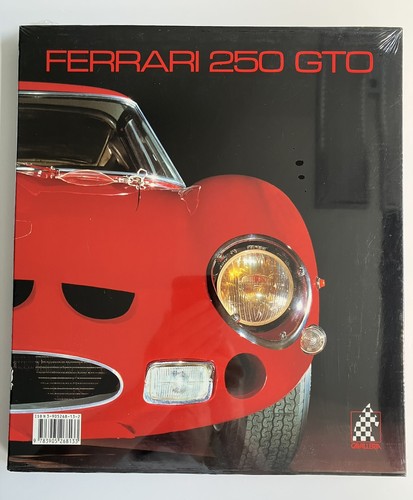 Ferrari 250 gto - 250, cavalleria