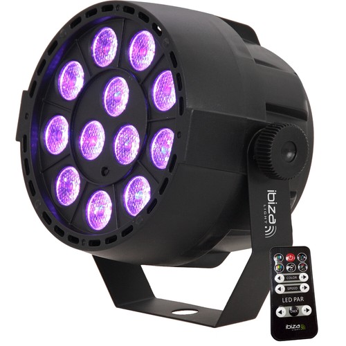 Ibiza par mini rgb3 - led,
