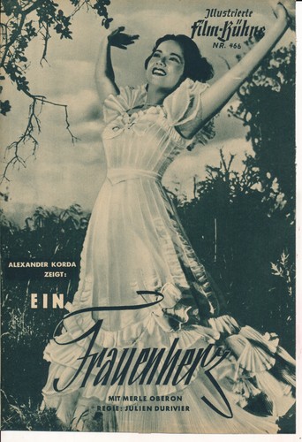 Ein frauenherz merle - merle, oberon