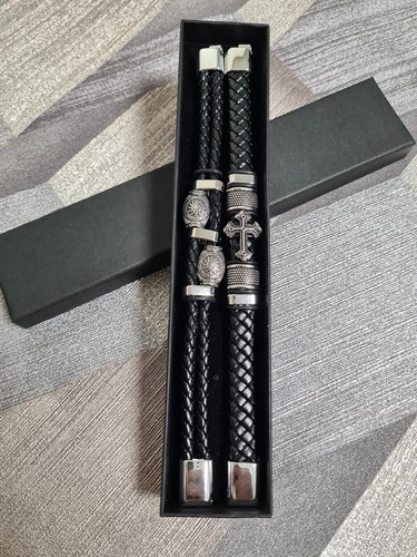 Armband herren lederarmband - armband,