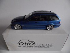1 18 Tuning BMW 328i E36 Touring M-Paket OVP blau Selten Rar Limitiert