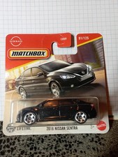 Matchbox / 2016 Nissan Sentra / Nr. 91 von 125