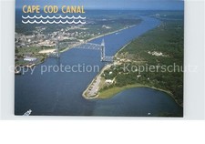 Cape cod mass - cod, canal