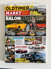 Oldtimer Markt 5/2016 - Tatra