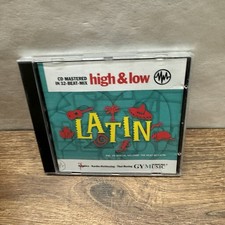 Latin High & Low Gymusic