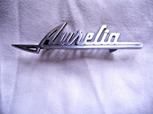 Lancia aurelia seltene - lancia,