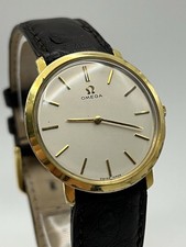 Vintage Omega dresswatch