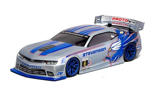Pro line chevy camaro 28 - chevy,
