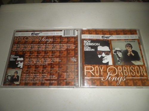 Orbison roy sings - orbison,,