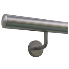 Edelstahlhandlauf V2A