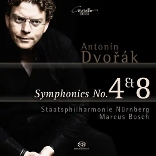 Marcus bosch sinfonien 4 - marcus,