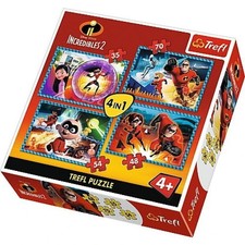 Trefl Puzzle Disney Die