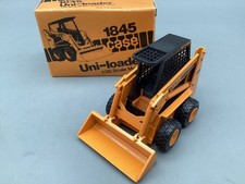 Bagger Modell 1:35 NZG 196 Case 1845 Uni-Loader  in OVP
