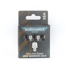 Warhammer 40k Iron Warriors