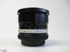 Soligor Objektiv Weitwinkel 24