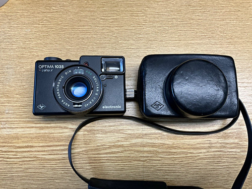 Agfa optima 1035 - 1035, +
