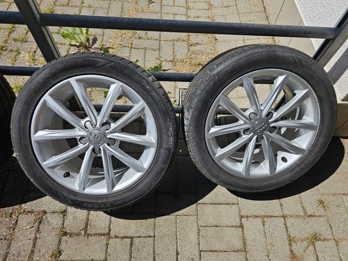 Original audi felgen mit - felgen,