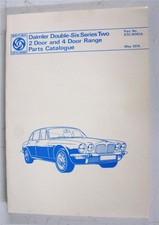 DAIMLER Double Six Series Two