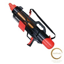 New Maruka Aqua Bomber Zapdos Bolt Toy Water Gun for ages 6 and up Approx.