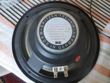 WHD Tieftöner BDS215/25-93/4